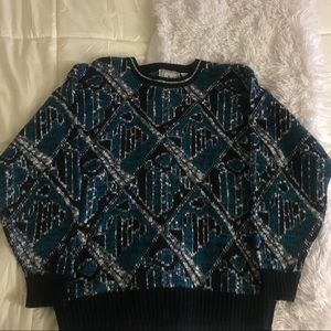 Retro Sweater